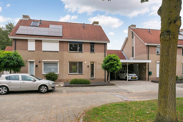 Medium property photo - Drieskensacker 1054, 6546 MC Nijmegen
